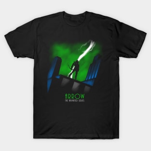 Arrow The Animated Series T-Shirt